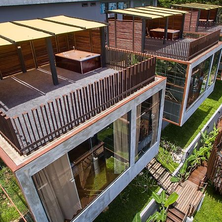 Charming Fox Samui (Adults Only) Hotel Bophut Exterior foto