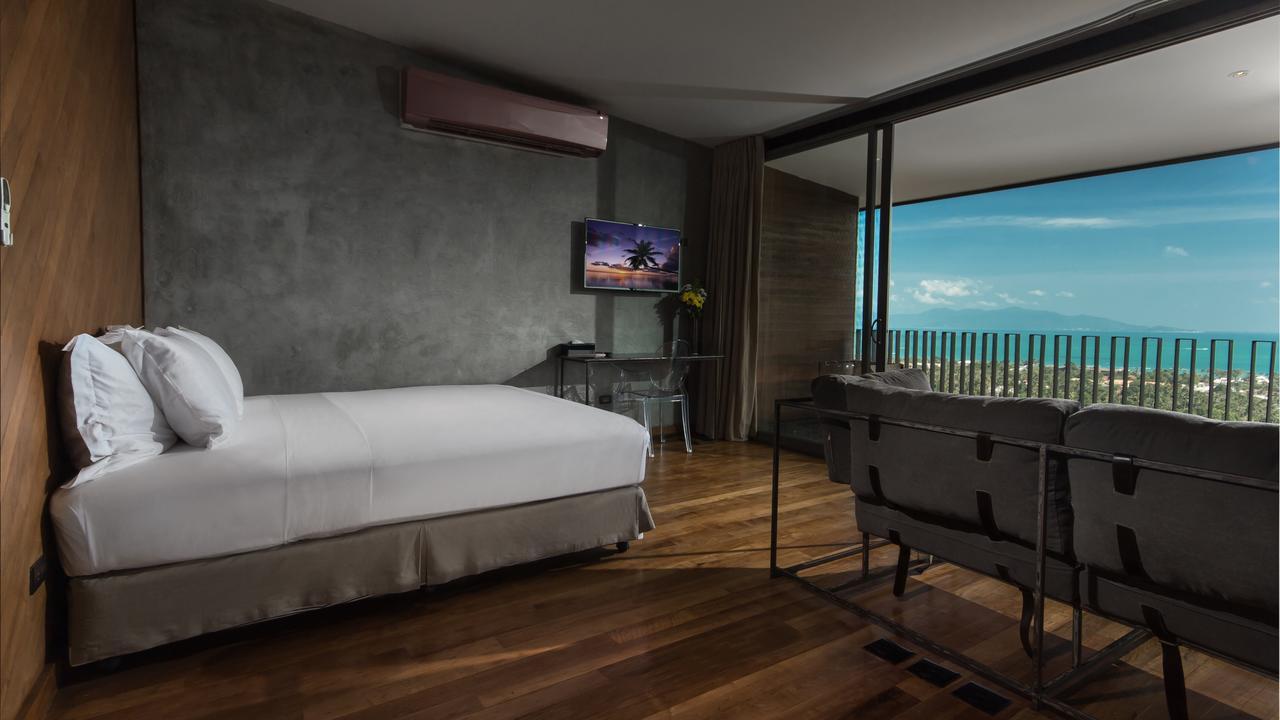 Charming Fox Samui (Adults Only) Hotel Bophut Exterior foto