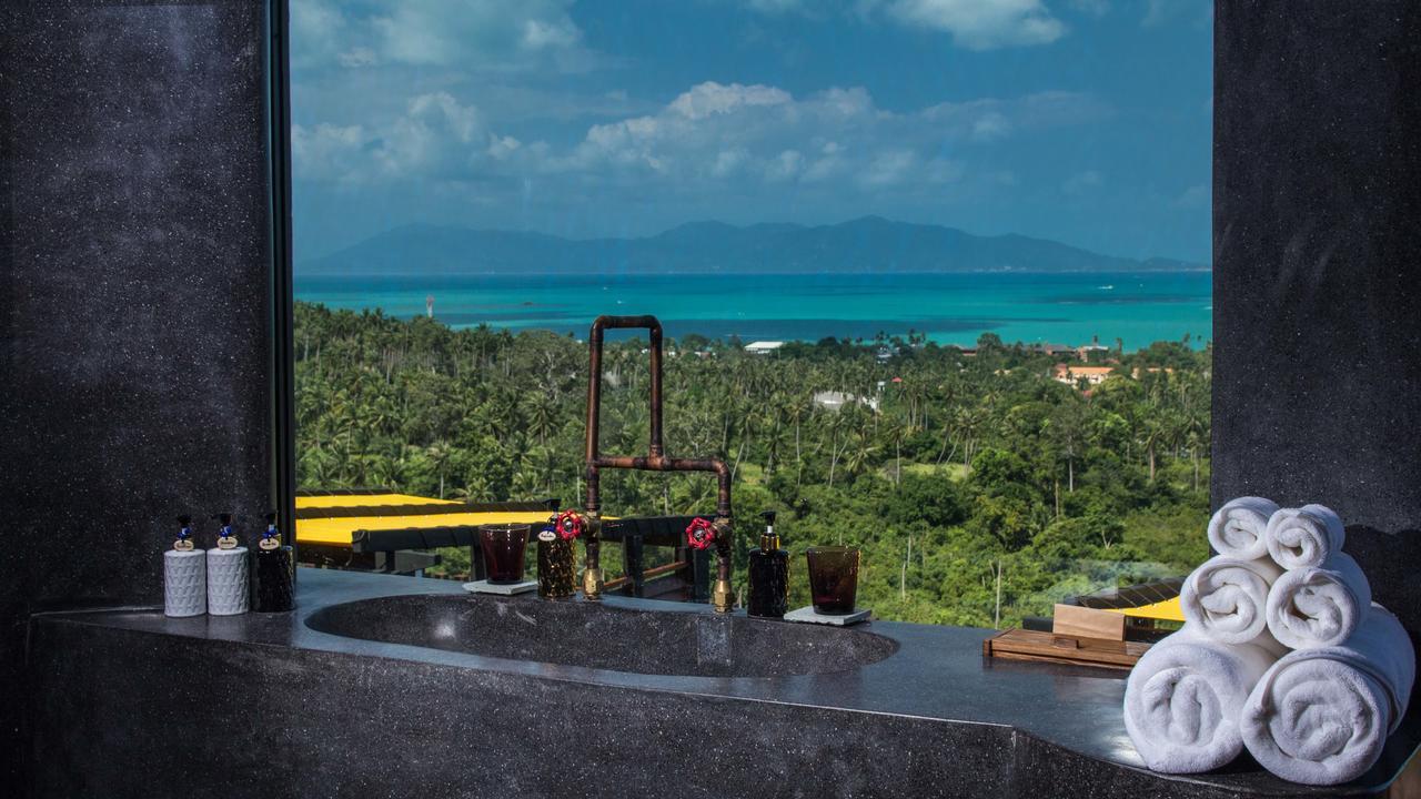 Charming Fox Samui (Adults Only) Hotel Bophut Exterior foto