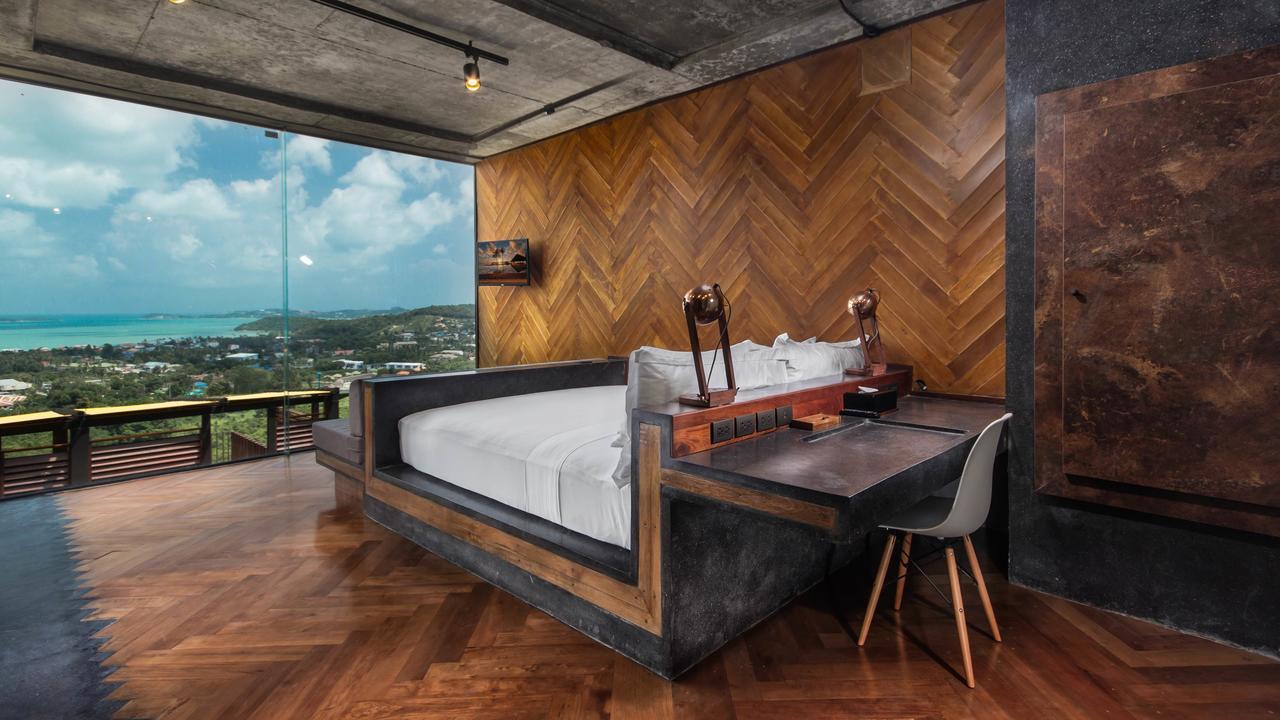 Charming Fox Samui (Adults Only) Hotel Bophut Exterior foto