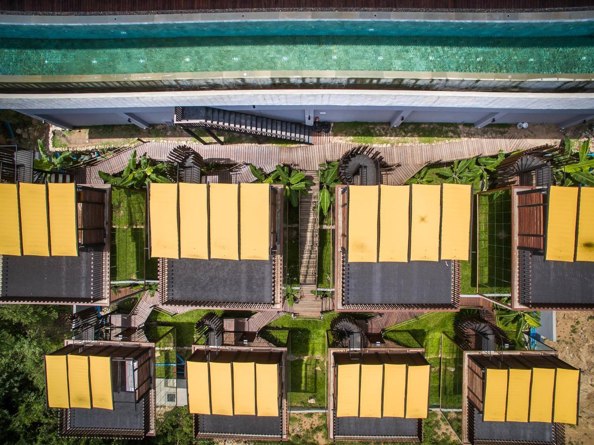 Charming Fox Samui (Adults Only) Hotel Bophut Exterior foto