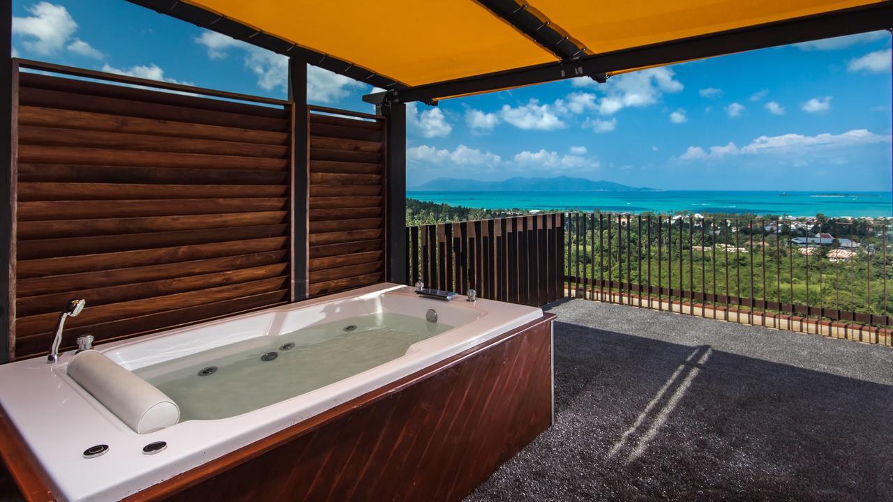 Charming Fox Samui (Adults Only) Hotel Bophut Exterior foto