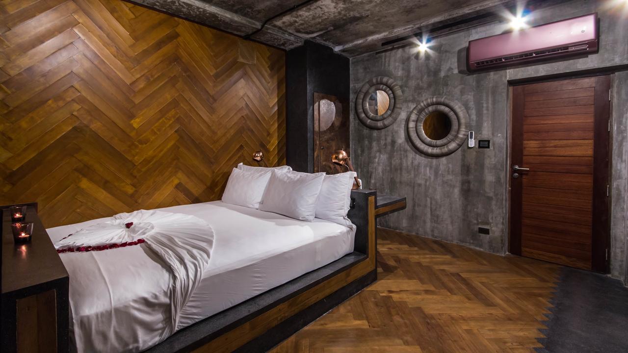 Charming Fox Samui (Adults Only) Hotel Bophut Exterior foto