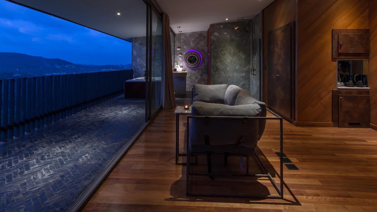 Charming Fox Samui (Adults Only) Hotel Bophut Exterior foto