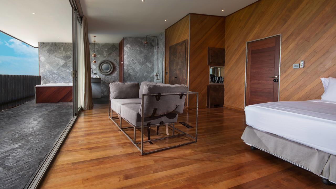 Charming Fox Samui (Adults Only) Hotel Bophut Exterior foto