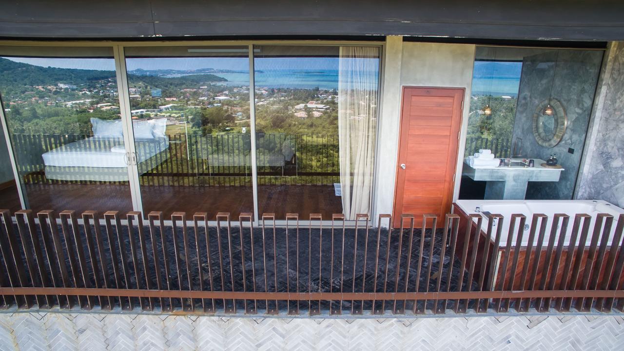Charming Fox Samui (Adults Only) Hotel Bophut Exterior foto