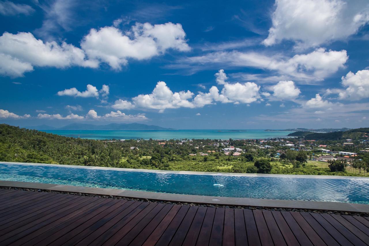 Charming Fox Samui (Adults Only) Hotel Bophut Exterior foto