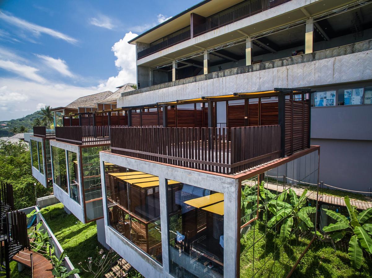 Charming Fox Samui (Adults Only) Hotel Bophut Exterior foto