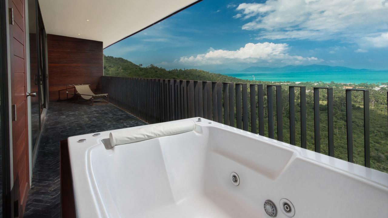 Charming Fox Samui (Adults Only) Hotel Bophut Exterior foto